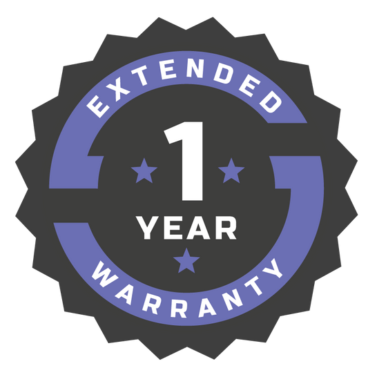 Warranty - Extended - 1 Year