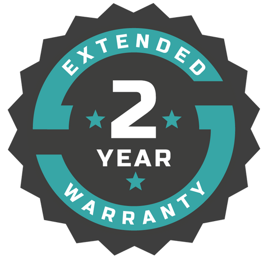Warranty - Extended - 2 Year