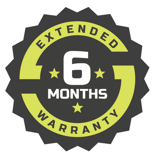 Warranty - Extended - 6 Months