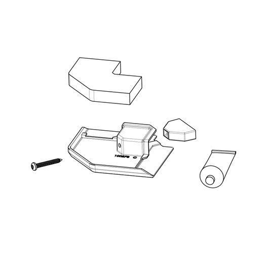 RP - 102375 - KIT, SERVICE, CORNER CAP REPLACEMENT, AL3