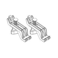 RP - 102576 - KIT, SERVICE, FRONT EXTENDED RETAINER