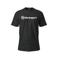 Classic Worksport T Shirt - Heavy Cotton Open Img